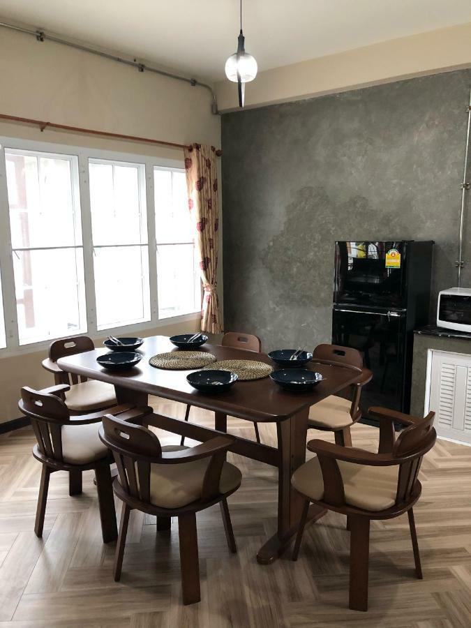 The Beaf Home Khaokho Khao Kho Dış mekan fotoğraf