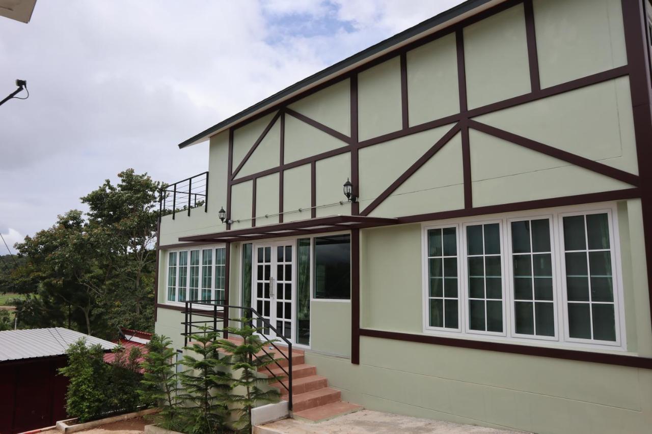The Beaf Home Khaokho Khao Kho Dış mekan fotoğraf